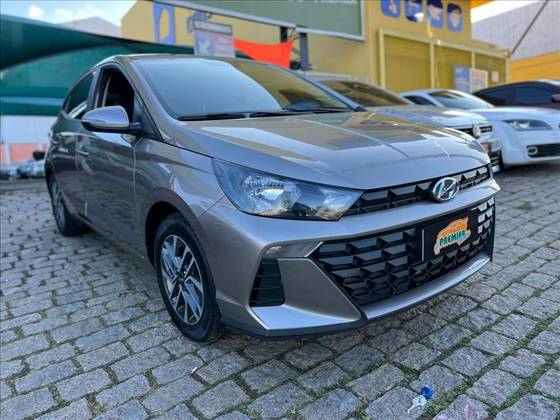 HYUNDAI HB20 1.0 12V FLEX LIMITED MANUAL